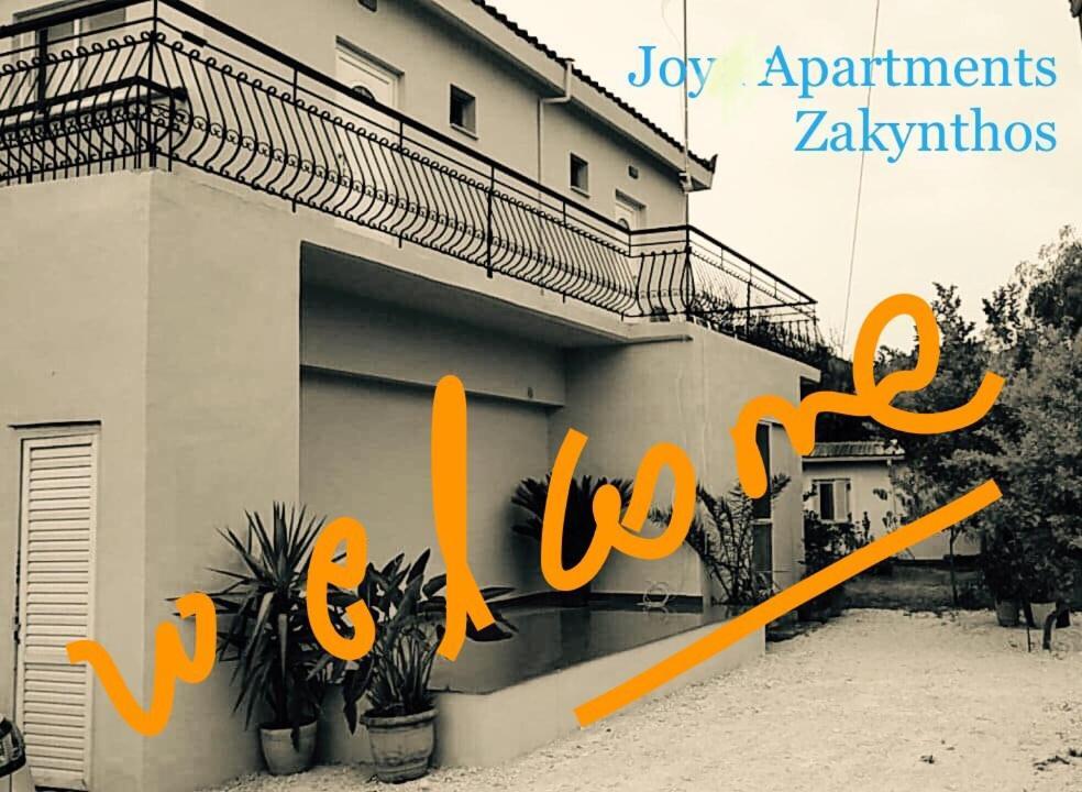 Apartment Joy Zakynthos *